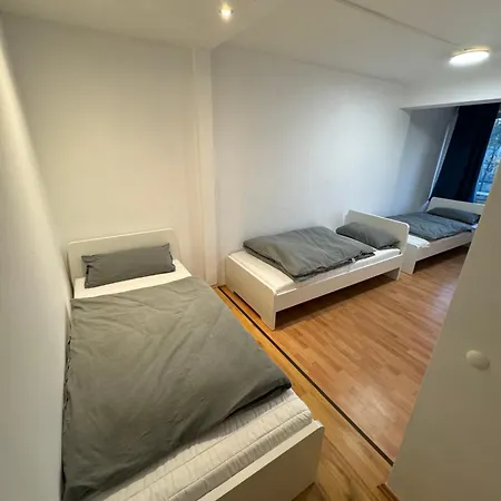 Zentral In Winsen Lejlighed *