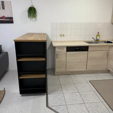 Lejlighed Zentral In Winsen *